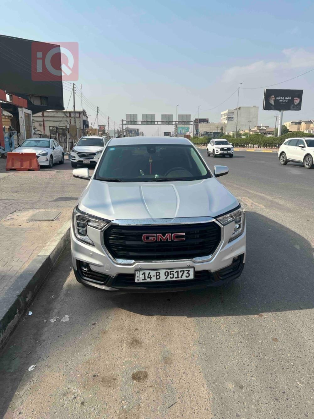 جی ئێم سی تیرەین